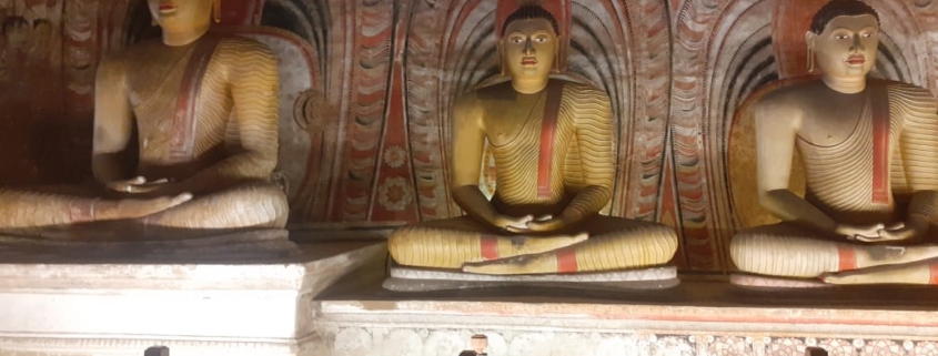 Exploring the Rich History and Serene Beauty of Dambulla Cave